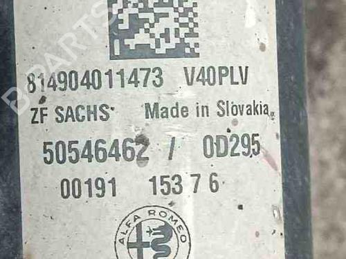 Right front shock absorber ALFA ROMEO GIULIA (952_) 2.0 Q4 (952ACA45, 952ACA25) | BP28918495M17