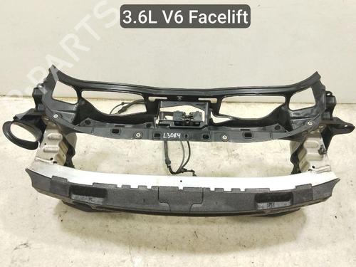 Frontplate/Frontkurv PORSCHE PANAMERA (970) 3.6 (310 hp) 28943822
