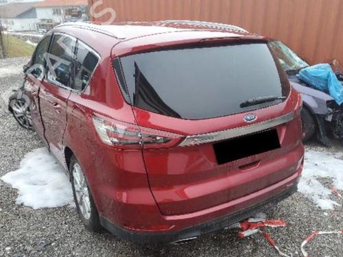Electronic module FORD S-MAX (CJ, WA6) 2.0 TDCi | BP37564885M83 - Image 6