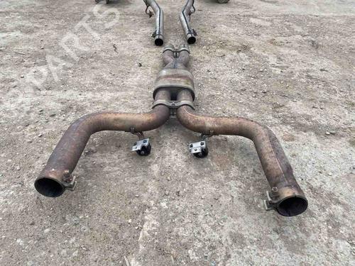 Exhaust system MASERATI GHIBLI III (M157) 3.0 | BP28914307M121 