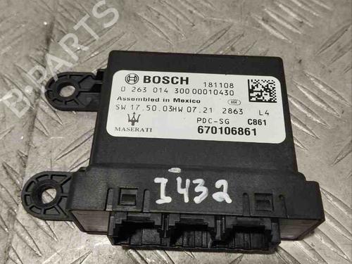 Elektronische module MASERATI LEVANTE SUV (M161) 3.0 Q4 (350 hp) 28924415