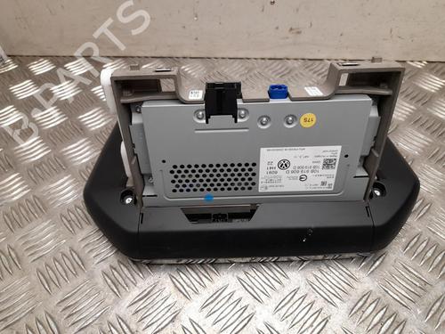Radio VW ID. Buzz Bus (EBB, EBJ) Electric (EBB) | BP37561932E6 - Image 9