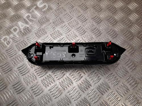 Climate control TOYOTA RAV 4 V (_A5_, _H5_) 2.5 Hybrid AWD (AXAH54, AXAL54) | BP37564047I5 - Image 3