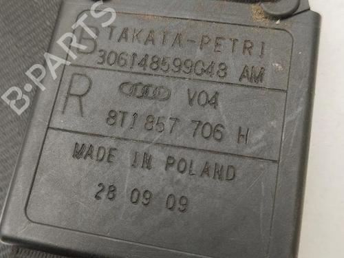 Front right seatbelt AUDI A5 Sportback (8TA) S5 quattro | BP28933174I25