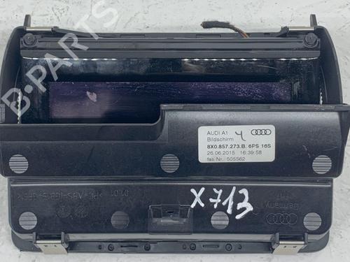 Display monitor AUDI A1 (8X1, 8XK) S1 quattro | BP28923984C48 