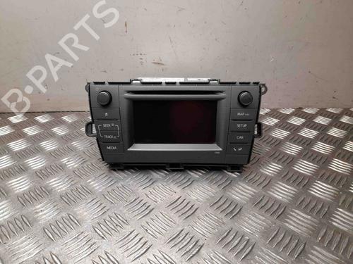 Used Electronic module TOYOTA PRIUS (_W3_) 1.8 Hybrid (ZVW3_) (99 hp) 28943333