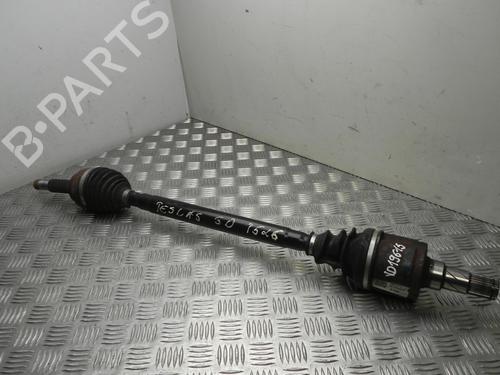 Used Right rear driveshaft TESLA MODEL S (5YJS) P100D AWD (772 hp) 28933544