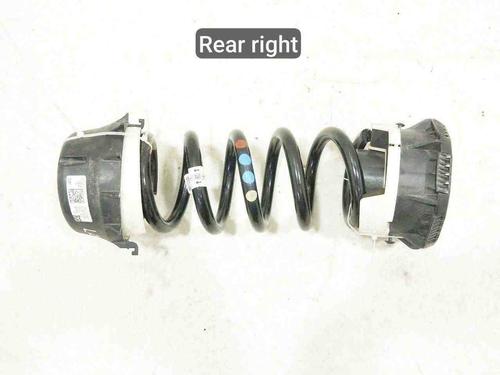 Used Shock absorber spring PORSCHE TAYCAN Cross Turismo (Y1B) 4 (Y1BBD1) (476 hp) 28934838