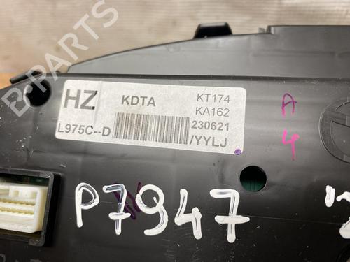 Instrument cluster MAZDA CX-5 (KF) 2.0 SKYACTIV-G | BP39894662C47 - Image 9