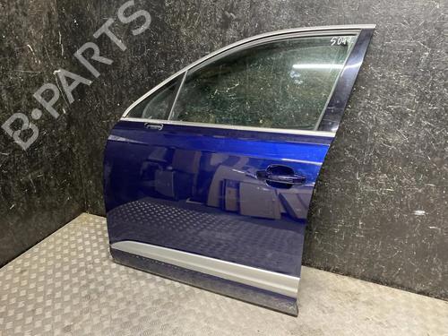 Used Left front door AUDI Q7 (4MB, 4MG, 4MQ) 3.0 TDI quattro (258 hp) 32284783