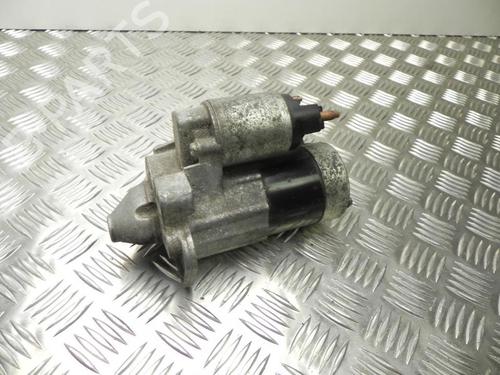 Startmotor Startmotor NISSAN JUKE (F15) 1.5 dCi (110 hp) 37544050 37544050