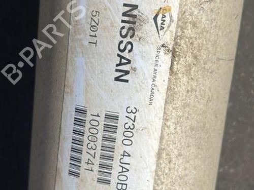 Driveshaft NISSAN NAVARA NP300 Platform/Chassis (D23) 2.3 dCi 4x4 | BP37562514M37 - Image 2