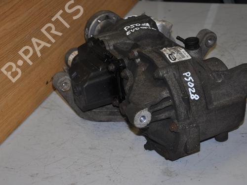 Rear differential LAND ROVER RANGE ROVER EVOQUE (L538) 2.0 D 4x4 | BP31626081M24