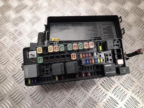 Fuse box DODGE CHALLENGER Coupe 5.7 | BP37568582E1 - Image 5