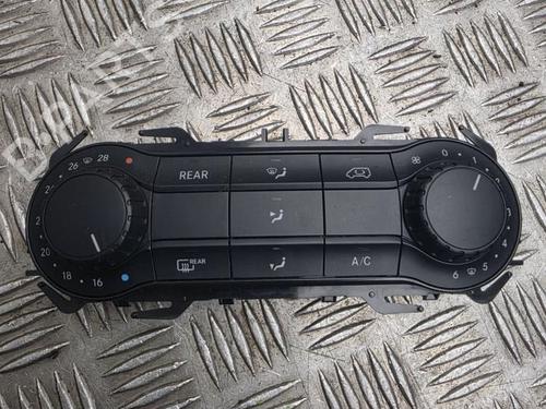 Used Climate control Climate control MERCEDES-BENZ VITO Tourer (W447) 116 CDI (447.701, 447.703, 447.705) (163 hp) 40206118 40206118