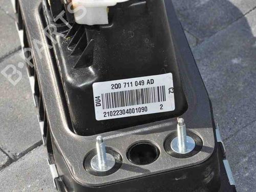 Gear lever VW T-CROSS (C11, D31) 1.0 TSi | BP28930658M90 