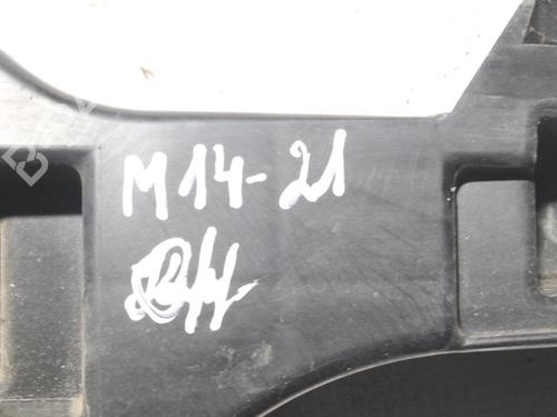 Rear bumper bracket VOLVO XC60 I SUV (156) D5 AWD | BP28945400C159 