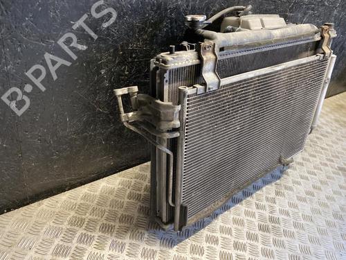 Water radiator MAZDA CX-5 (KE, GH) 2.2 D AWD (KE102) | BP37552975M31 - Image 2