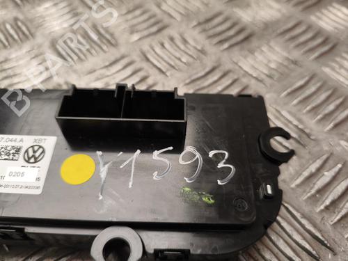 Climate control VW PASSAT B8 Variant (3G5, CB5) 2.0 TDI | BP38258944I5 - Image 4
