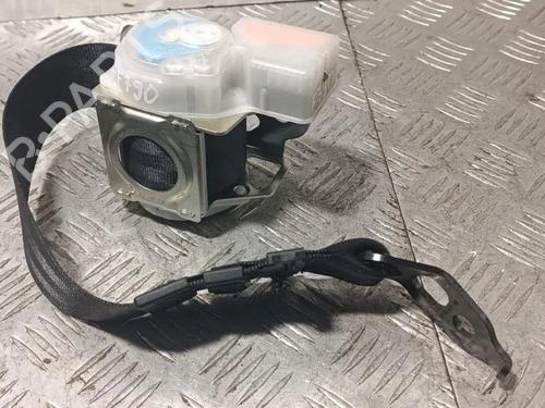 Sicherheitsgurt hinten mitte für PORSCHE CAYENNE (92A) 3.6 (300 hp) 31857958