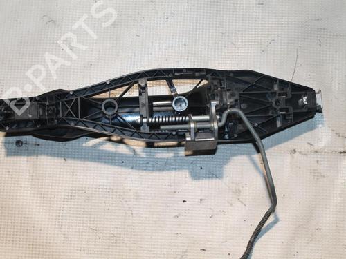 Front right exterior door handle VOLVO XC90 I (275) D5 AWD | BP28916523C129 