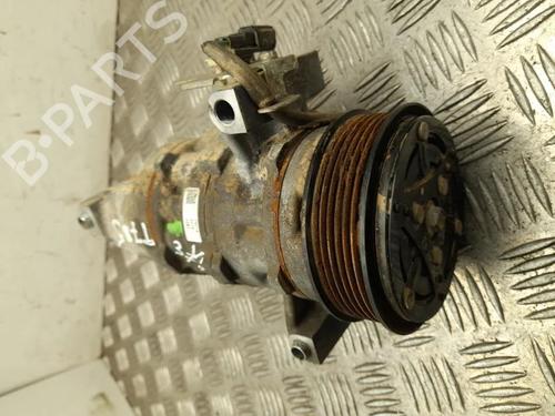 Used AC compressor AC compressor FORD TRANSIT COURIER B460 MPV 1.5 TDCi (75 hp) 30532060 30532060