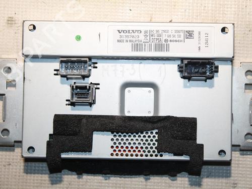 Display monitor VOLVO V60 I (155) 1.6 DRIVe | BP28921543C48