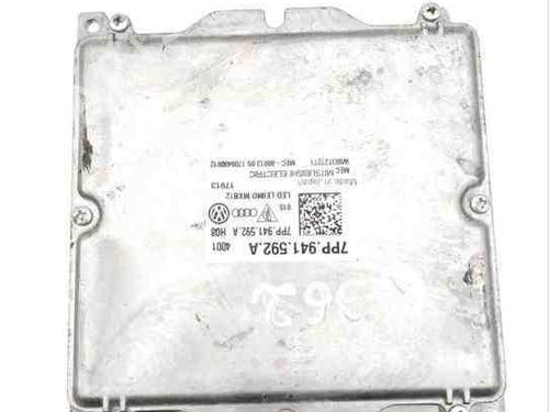Module électronique PORSCHE PANAMERA (971) 3.0 4 (97ABA1, 97BBA1) | BP29373702M83
