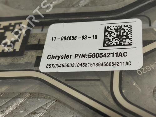 Seats set DODGE DURANGO (WD) 3.6 | BP28939110C78 