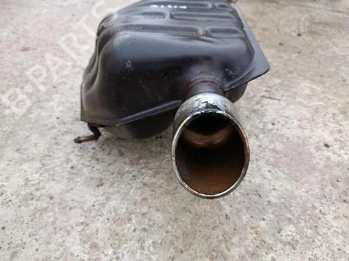 Exhaust system DODGE DURANGO (WD) 5.7 AWD | BP33697954M121  - Image 13