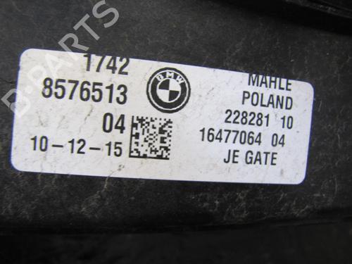 Radiator fan BMW 7 (G11, G12) 730 d, Ld xDrive | BP28932419M35 