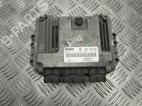 Used Engine control unit (ECU) RENAULT LAGUNA II (BG0/1_) 2.2 dCi (140 hp) 28919195