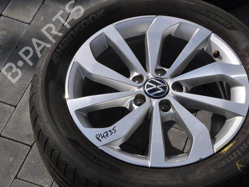 Fælk VW T-ROC (A11, D11) 1.5 TSI | BP38965062C45 - Image 4