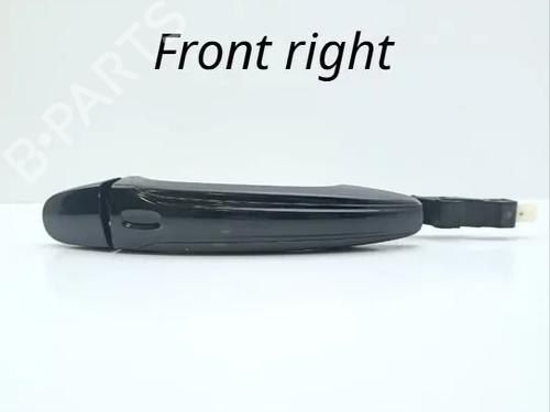 Used Front right exterior door handle Front right exterior door handle BENTLEY BENTAYGA (4V1) 6.0 (608 hp) 33847948 33847948