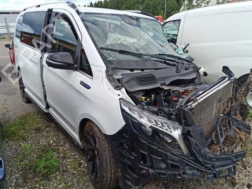 Sæde sæt MERCEDES-BENZ EQV (W447) EQV 300 (447.813, 447.815) | BP39543603C78 - Image 19