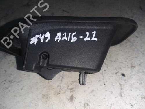 Tailgate handle VOLVO XC60 I SUV (156) D5 AWD | BP28918658C132 
