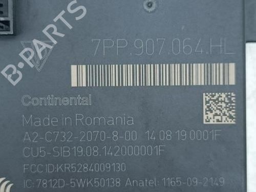 Electronic module PORSCHE CAYENNE (92A) 3.6 S | BP38997094M83  - Image 11