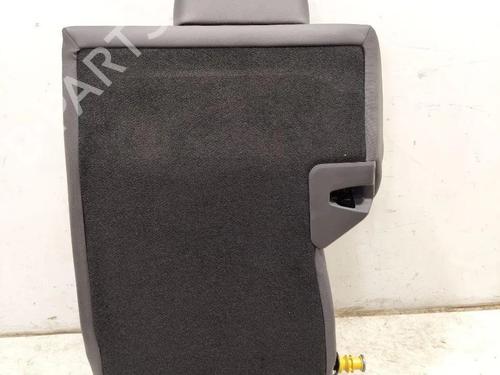 Sæde Bagtil PORSCHE TAYCAN Cross Turismo (Y1B) 4 (Y1BBD1) | BP28931961C17 