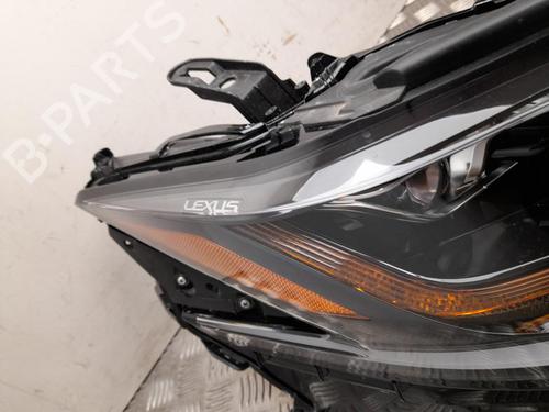 Right headlight LEXUS ES (_Z10_, _A10_, _H10_) 300h (AXZH10, AXZH11) | BP38964602C29 - Image 6