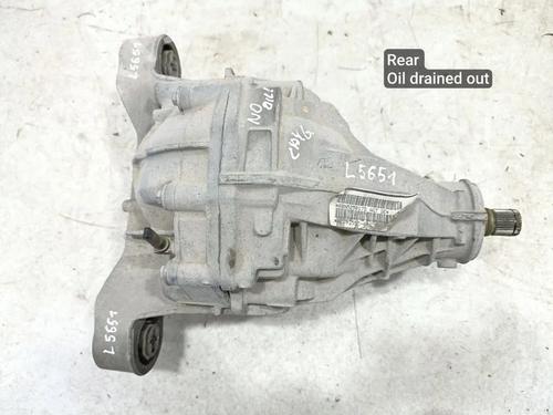 Used Rear differential Rear differential PORSCHE CAYENNE (92A) 3.6 S (420 hp) 33798405 33798405