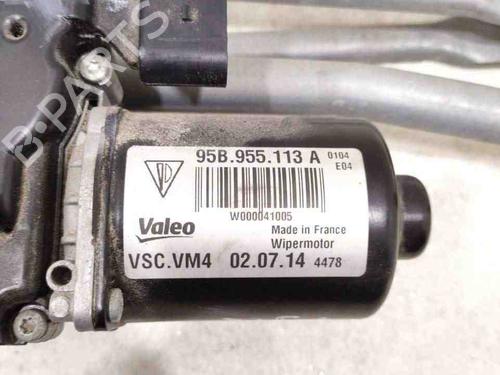 Front wipers mechanism PORSCHE MACAN (95B) 3.0 S | BP28936235C83