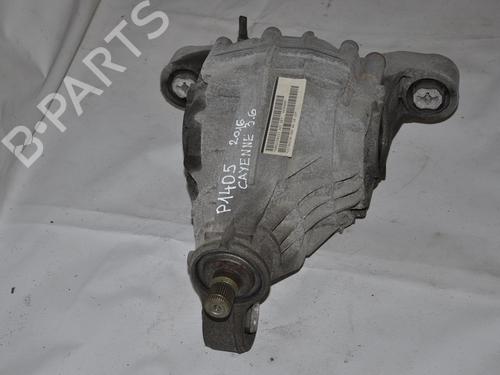 Differential, bag PORSCHE CAYENNE (92A) 3.6 | BP28921690M24 