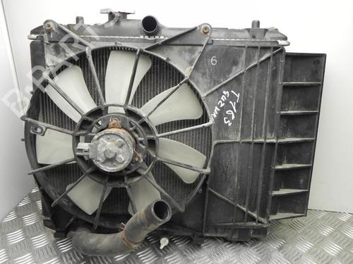 Used Water radiator SUZUKI SPLASH (EX) 1.0 (A5B310) (65 hp) 28922543