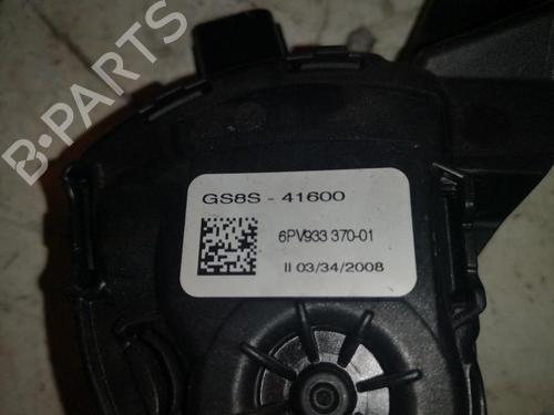 Pedal MAZDA 6 Saloon (GH) 2.2 MZR-CD (GH10) | BP38967860I4 - Image 3