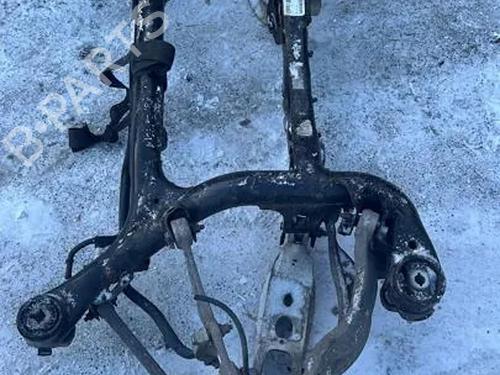 Rear axle AUDI Q7 (4MB, 4MG, 4MQ) 3.0 TDI quattro | BP31216695M2 
