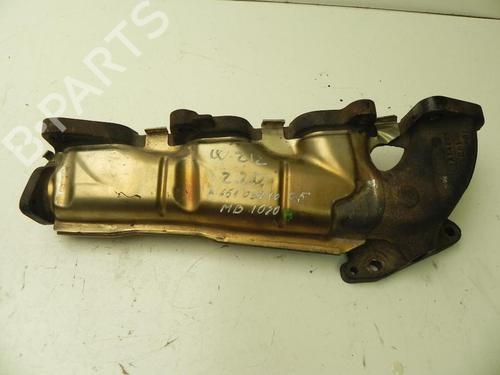 Udstødningsmanifold Udstødningsmanifold MERCEDES-BENZ E-CLASS (W212) E 220 CDI / BlueTEC (212.001, 212.002) (170 hp) 37576016 37576016
