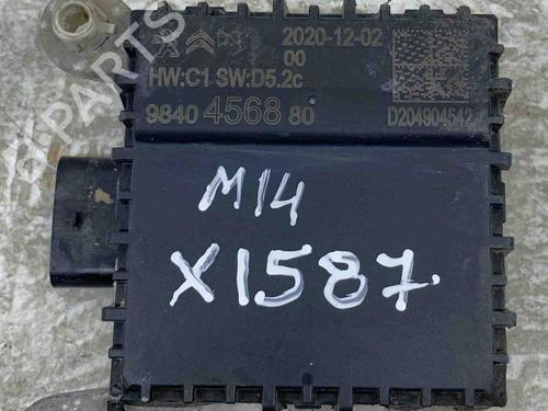 Elektronische module PEUGEOT 208 II (UB_, UP_, UW_, UJ_) e-208 (136 hp) 28912565