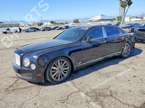 Brugte BENTLEY MULSANNE (3Y_) 6.8 4961529