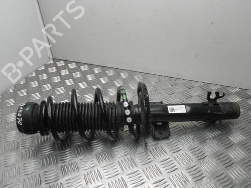 Used Right front shock absorber SKODA FABIA III (NJ3) 1.0 TSI (95 hp) 28923963