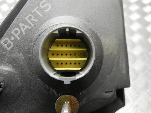 Left mirror RENAULT LAGUNA II (BG0/1_) 2.2 dCi | BP28925733C26 
